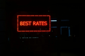 Don't Wait for Rates