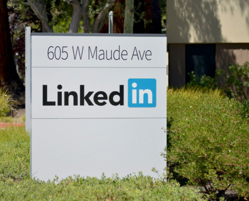 Making LinkedIn Work For You