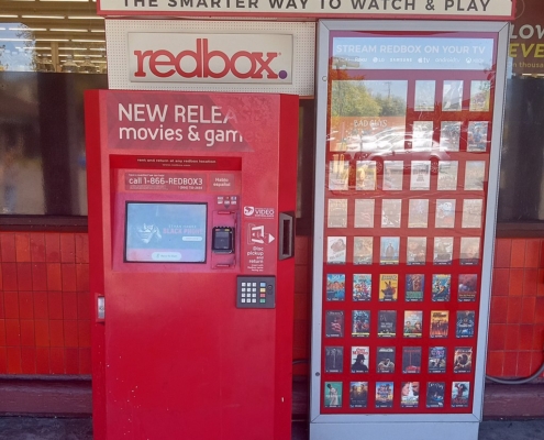 Whatever Happened to Redbox?